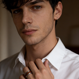 Anillo BOIS SILVER