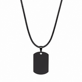 Cadena LEATHER ARMY