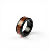 Anillo BOIS BLACK