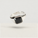 Anillo EZIO SILVER