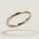 Anillo LIV SILVER