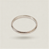 Anillo LIV SILVER