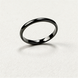 Anillo LIV BLACK