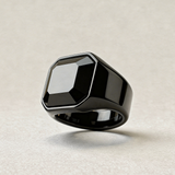 Anillo EZIO BLACK