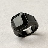 Anillo EZIO BLACK