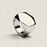 Anillo EXA SILVER