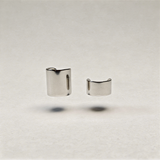 Clip oreja ASH SILVER