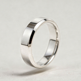 Anillo REGAL ACERO