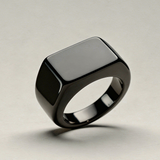 Anillo CLAUS BLACK