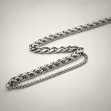Pulsera LAYERS SILVER