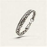 Pulsera LAYERS SILVER